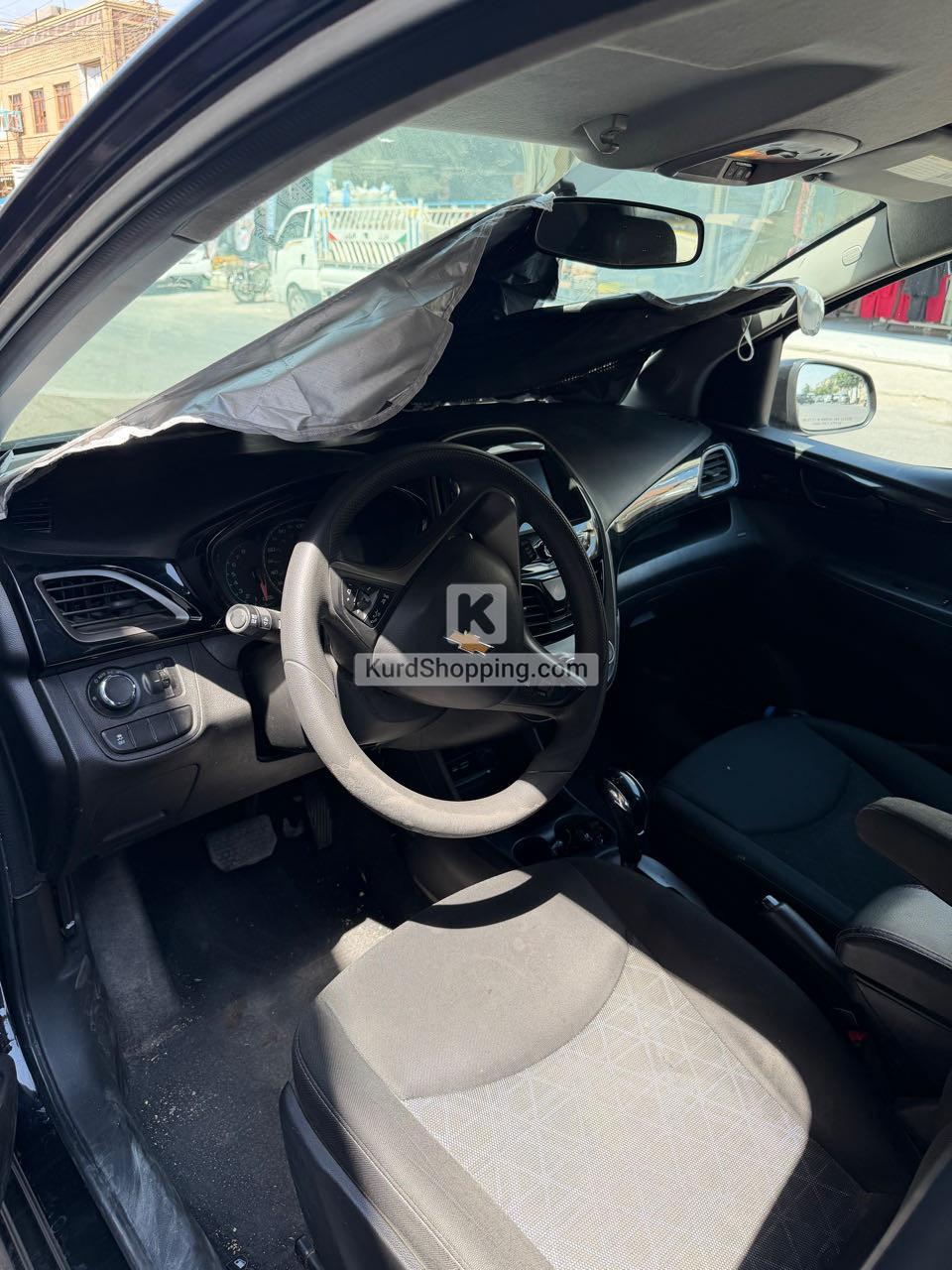 Chevrolet Spark 2021