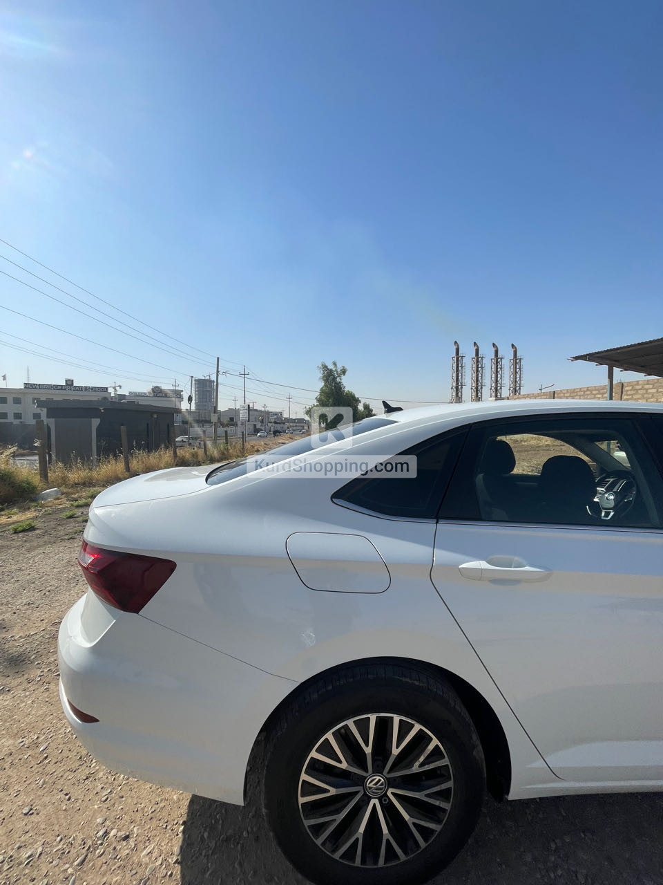 Volkswagen Jetta 2021