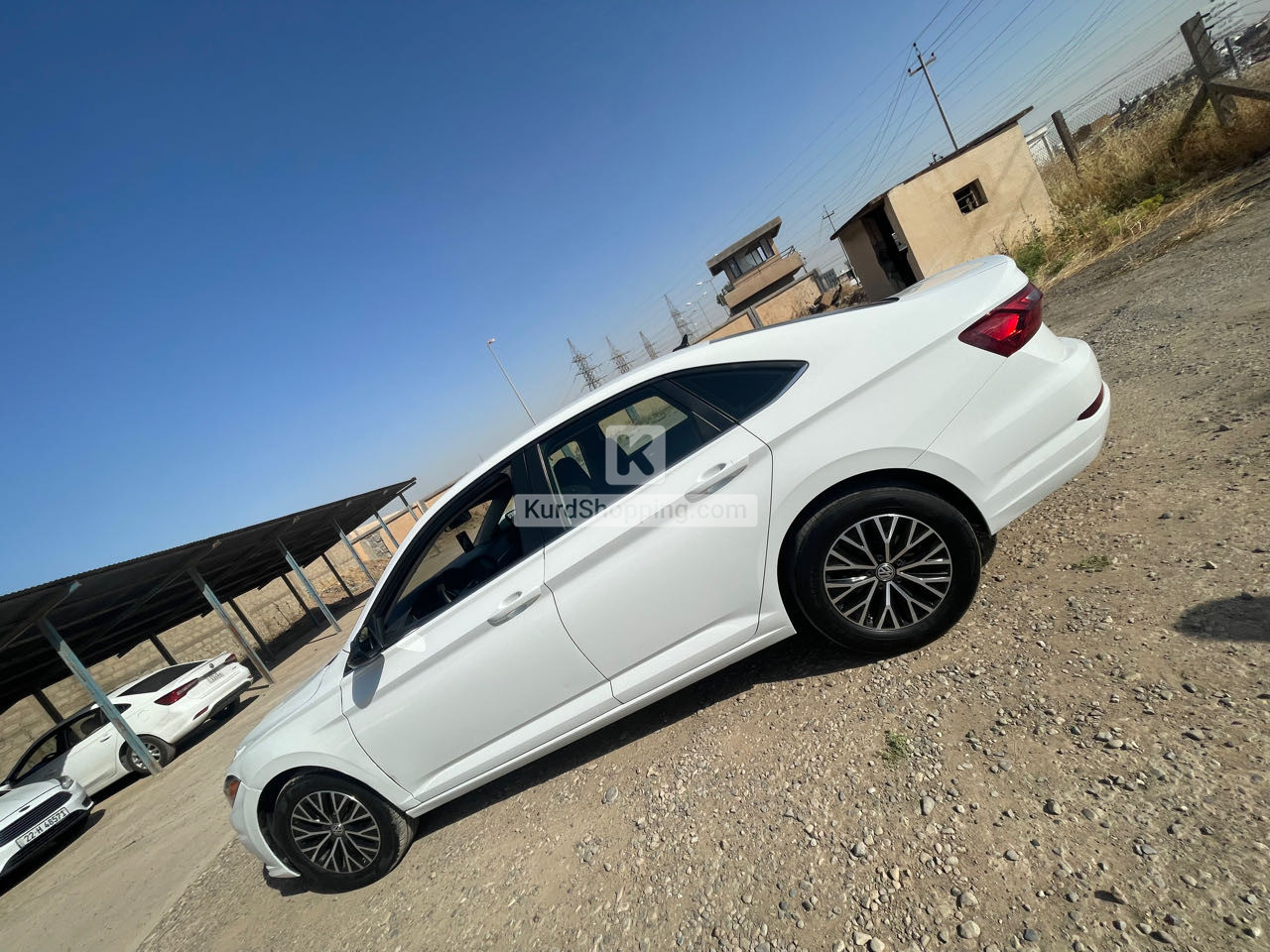 Volkswagen Jetta 2021