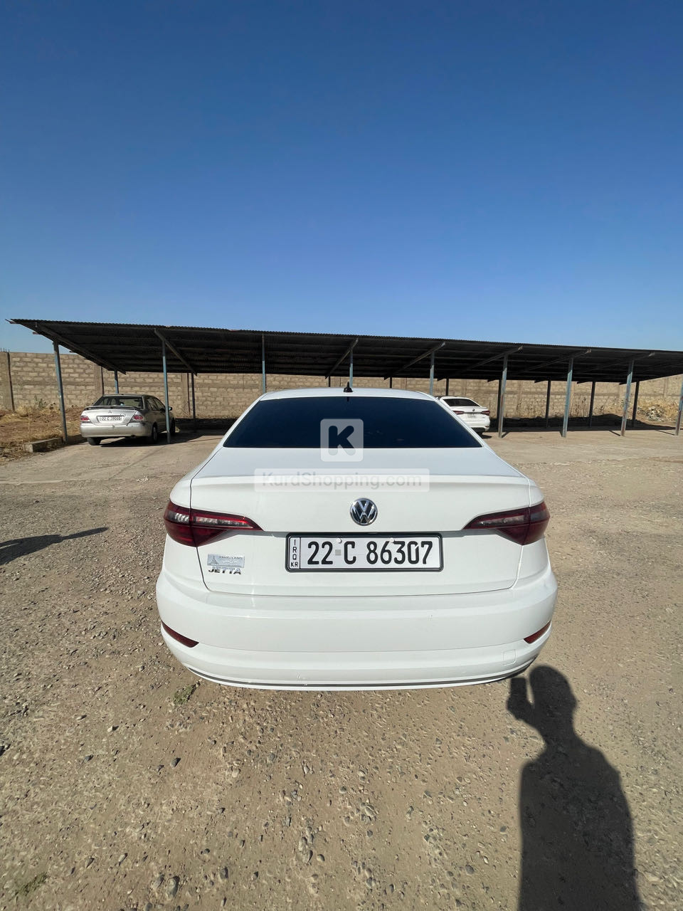 Volkswagen Jetta 2021
