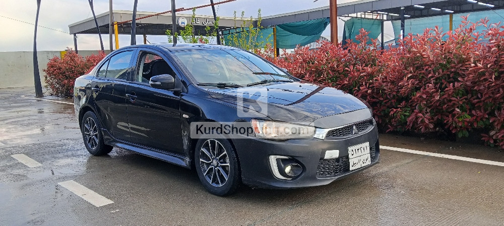 Mitsubishi Lancer 2017