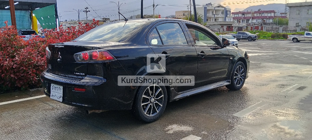 Mitsubishi Lancer 2017
