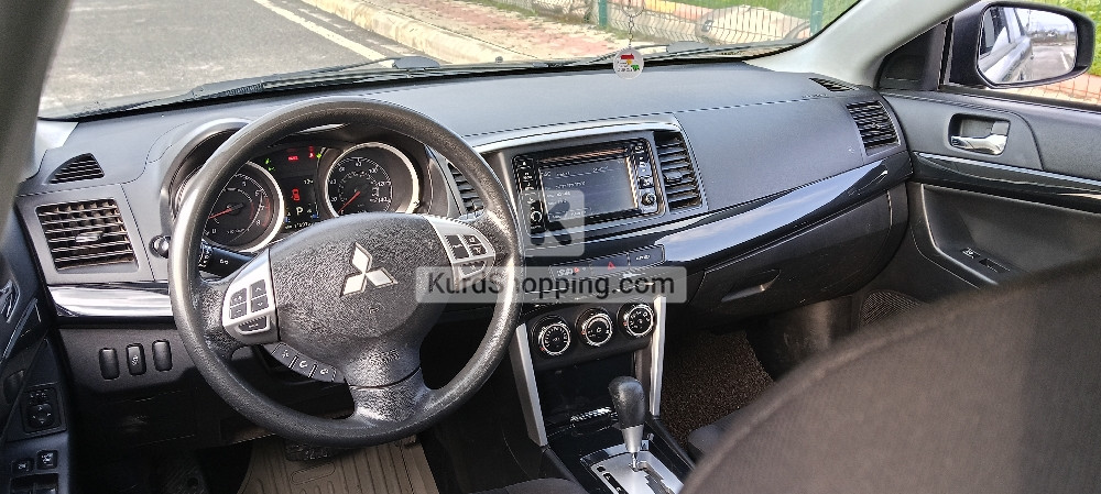 Mitsubishi Lancer 2017