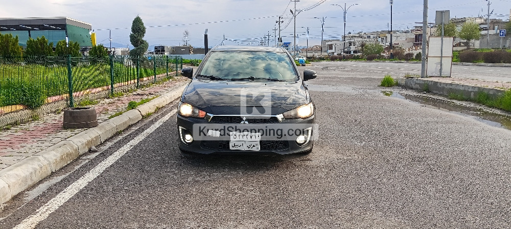 Mitsubishi Lancer 2017