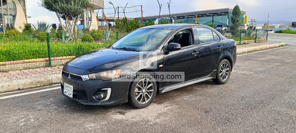 Mitsubishi Lancer 2017