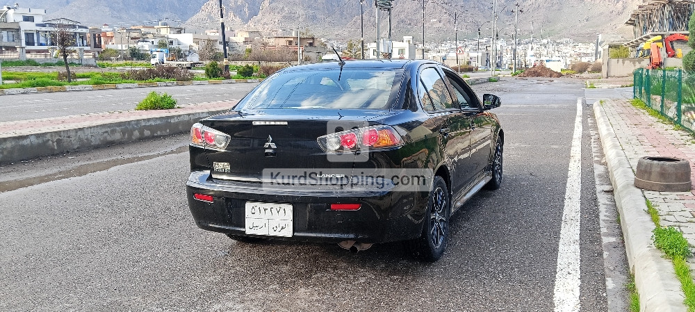 Mitsubishi Lancer 2017