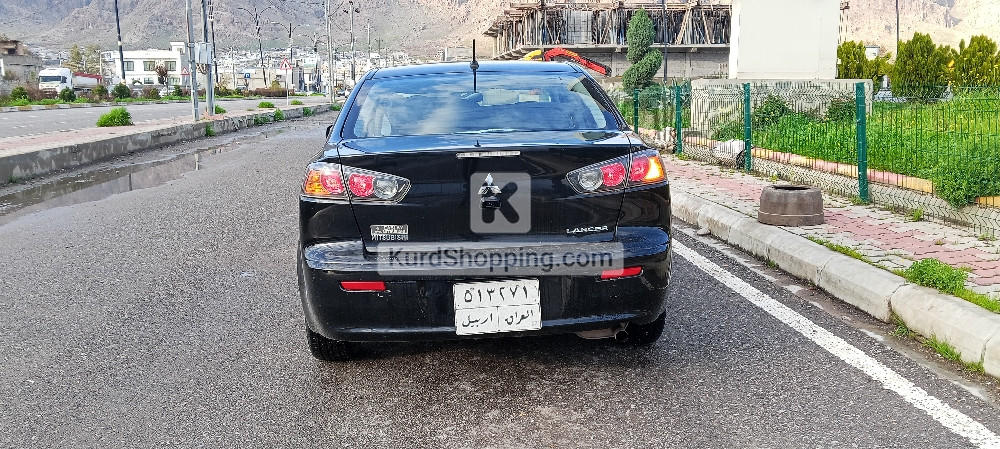Mitsubishi Lancer 2017