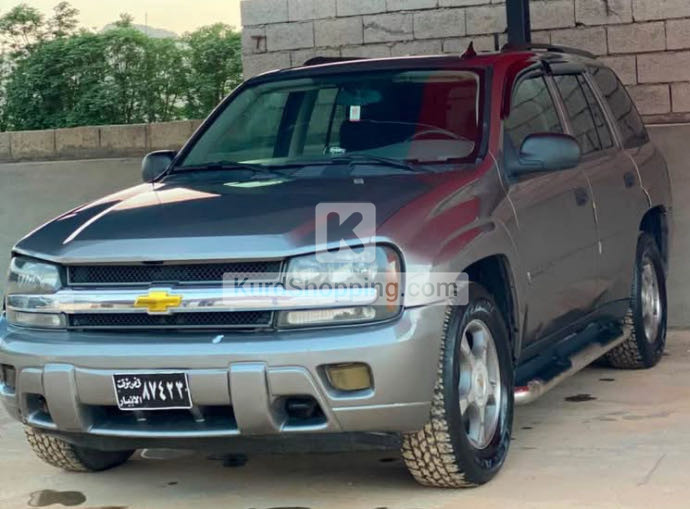 Chevrolet Blazer 2007