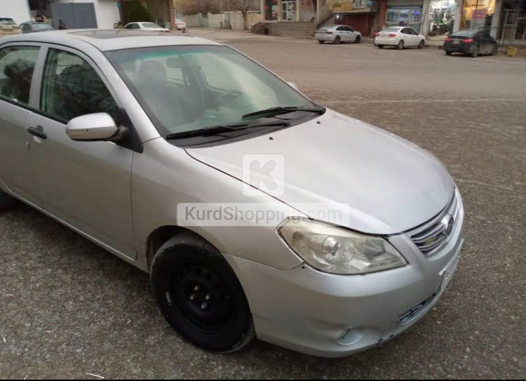 BYD G3 2013