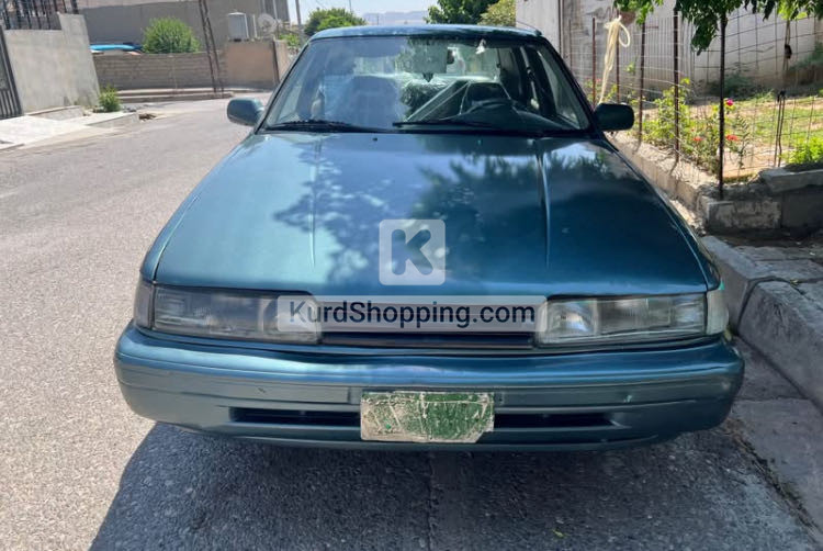 Mazda 626 1991