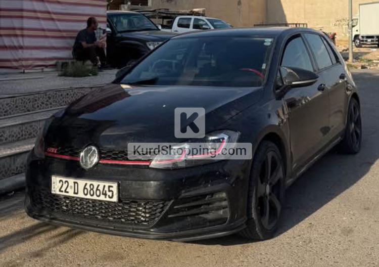 Volkswagen Golf 2019