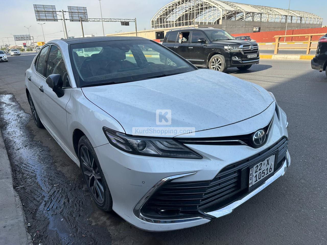 Toyota Camry 2024