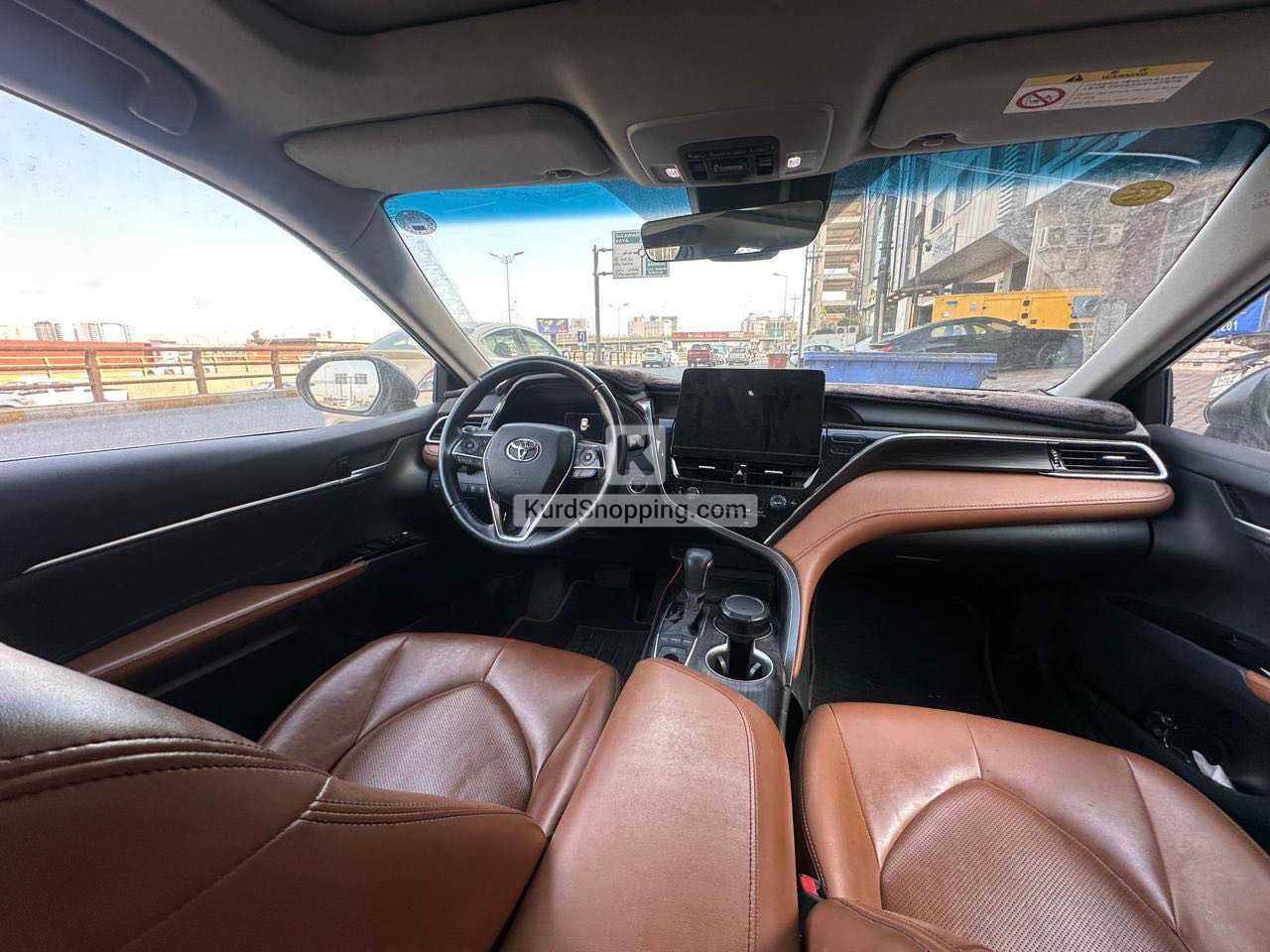 Toyota Camry 2024