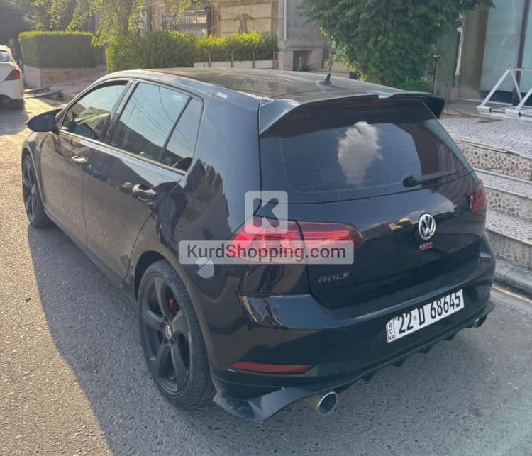 Volkswagen Golf 2019