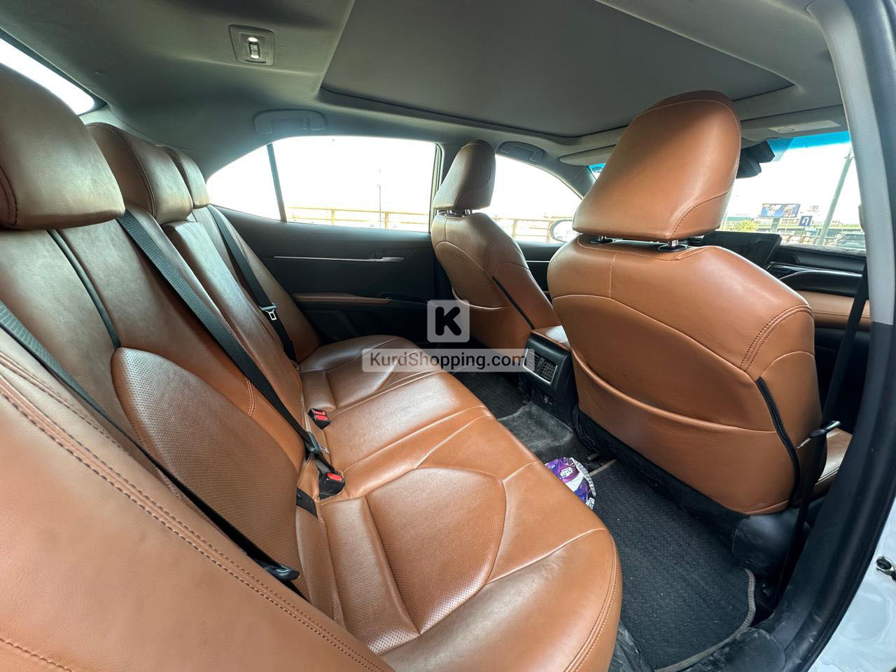 Toyota Camry 2024