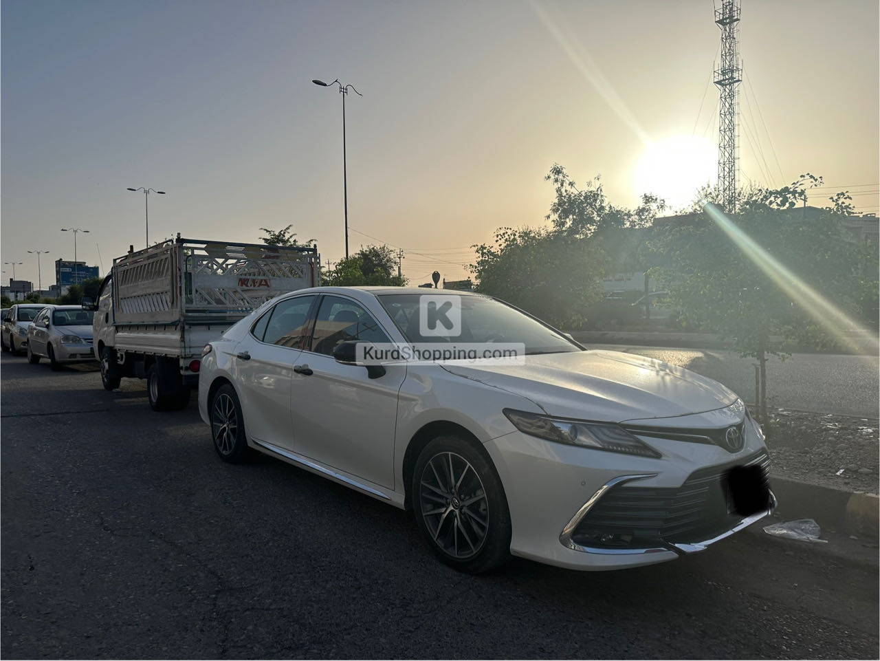Toyota Camry 2024