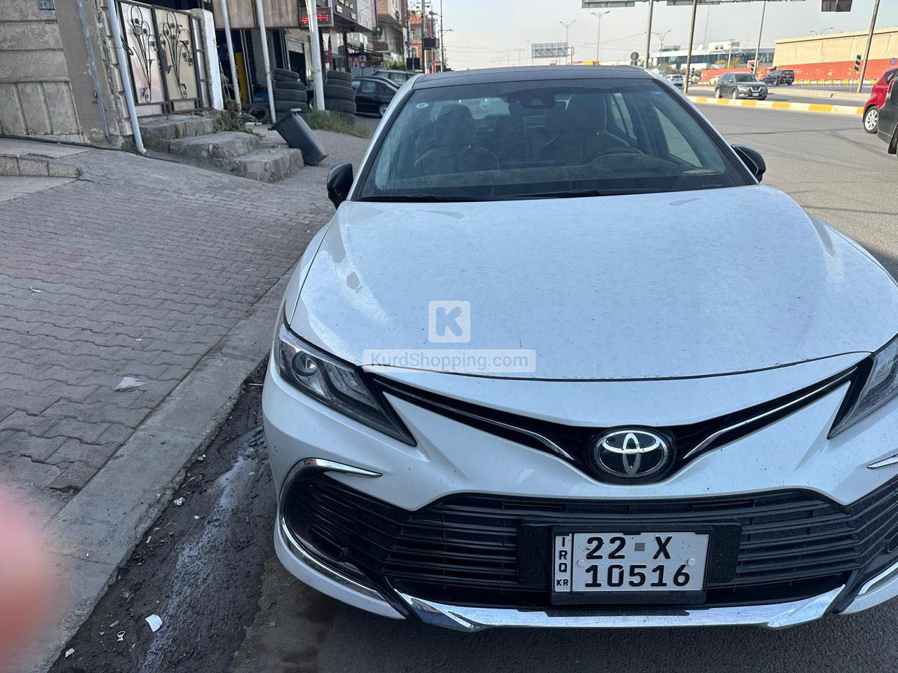 Toyota Camry 2024