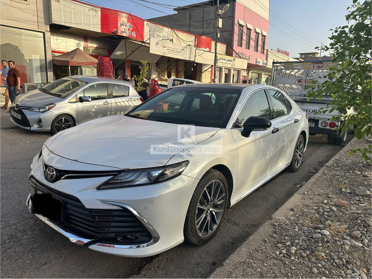 Toyota Camry 2024