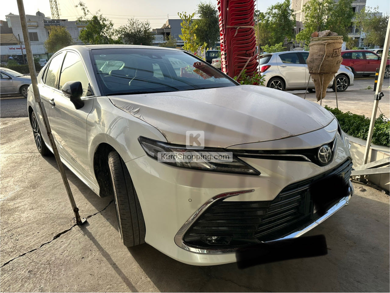 Toyota Camry 2024