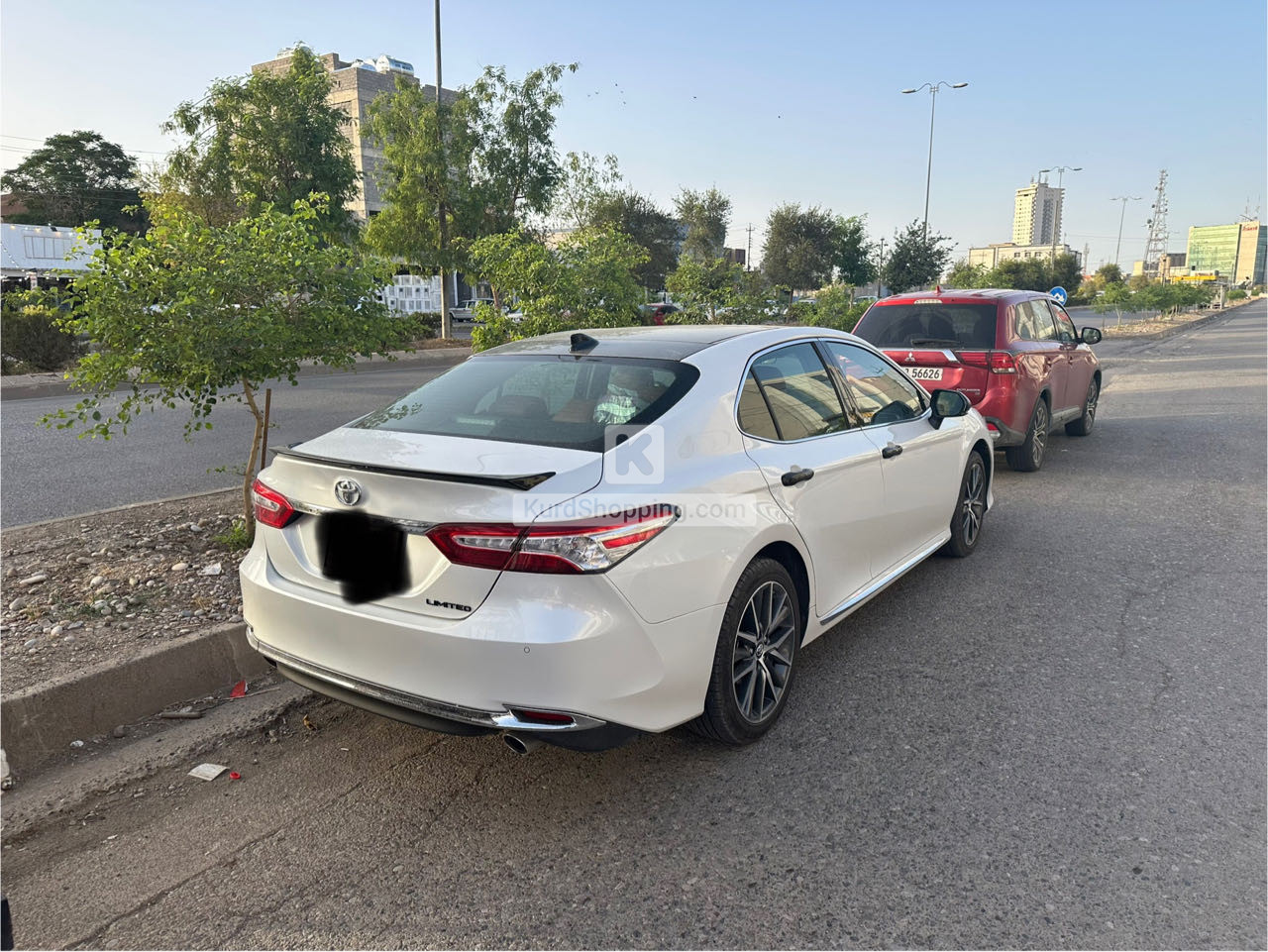 Toyota Camry 2024