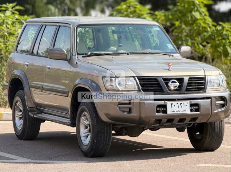 Nissan Patrol 2004