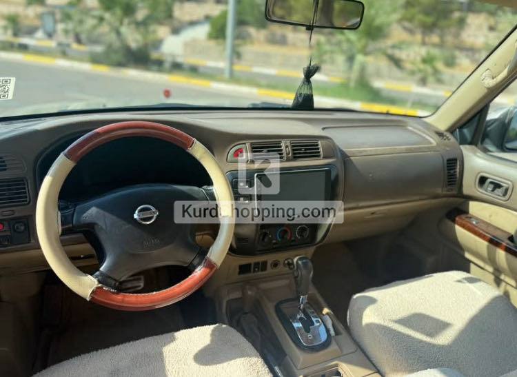 Nissan Patrol 2004