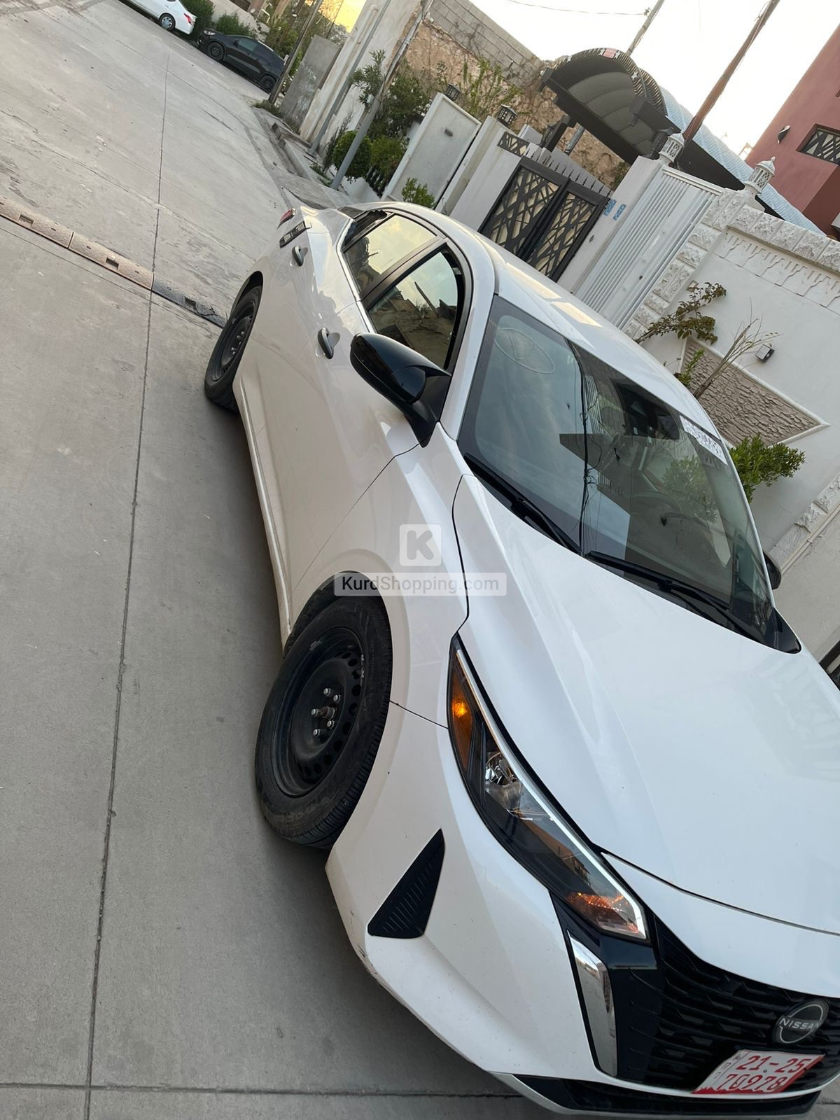 Nissan Sentra 2024