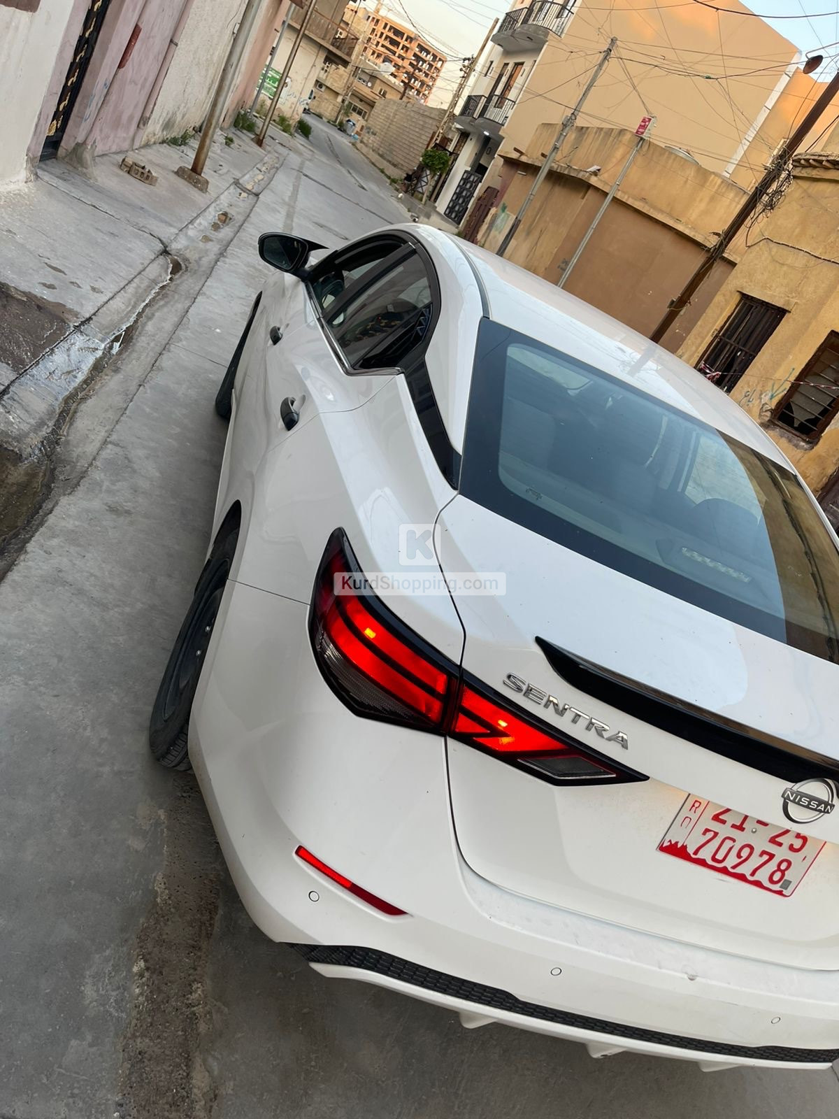 Nissan Sentra 2024