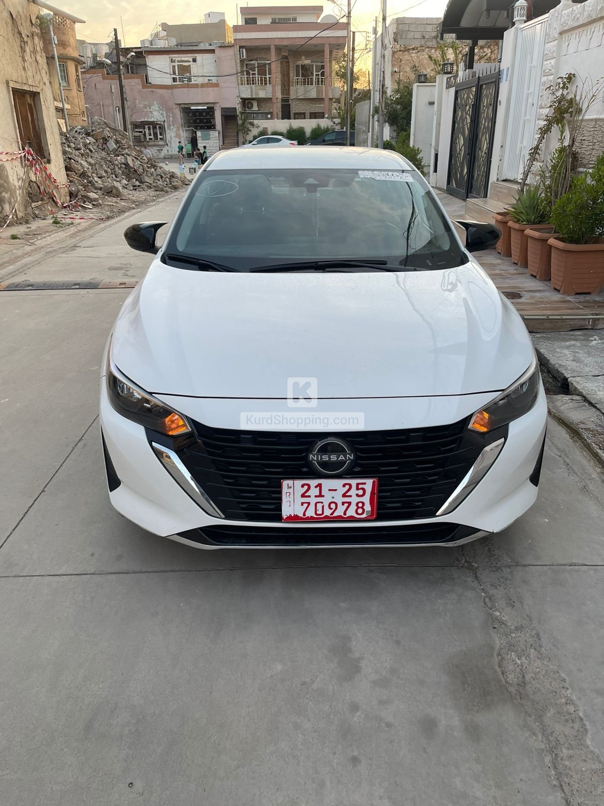 Nissan Sentra 2024