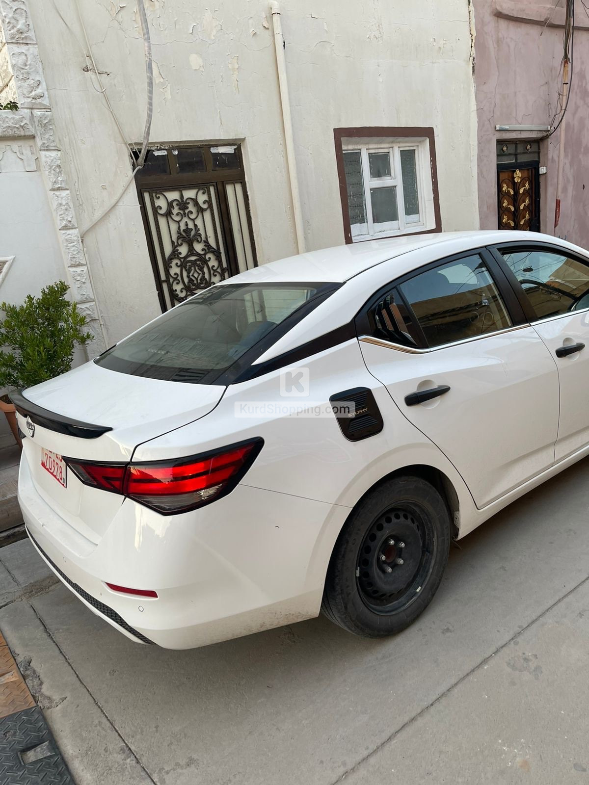 Nissan Sentra 2024