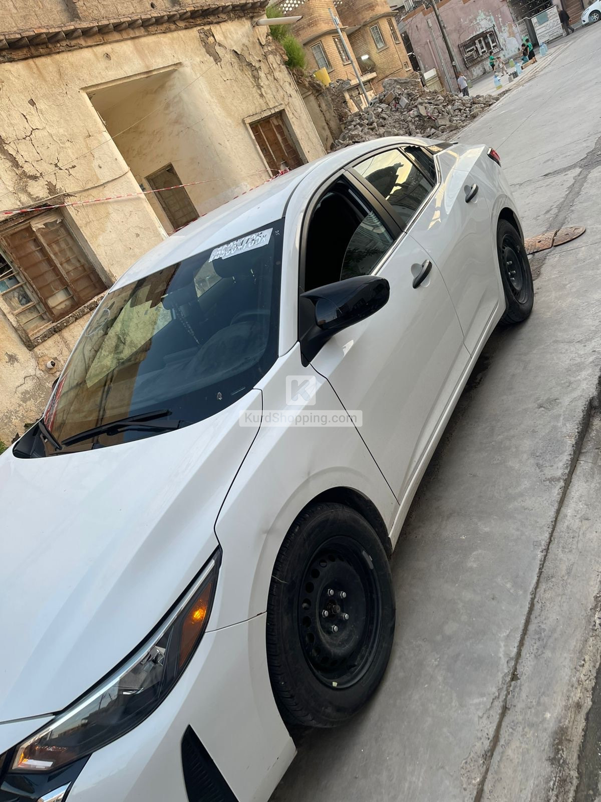 Nissan Sentra 2024