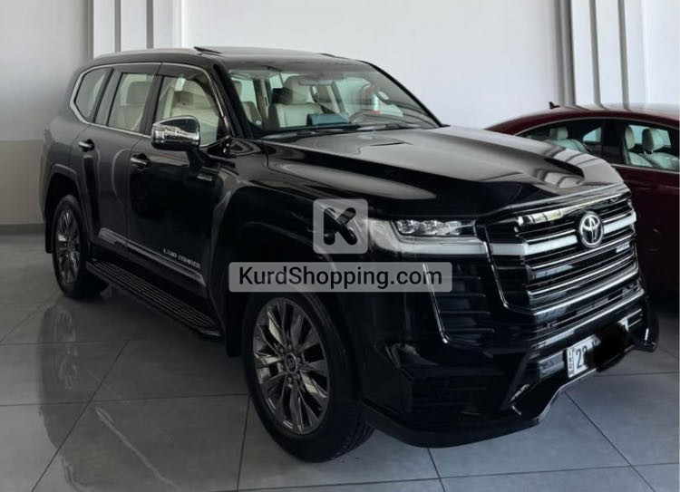 Toyota Landcruiser 2024