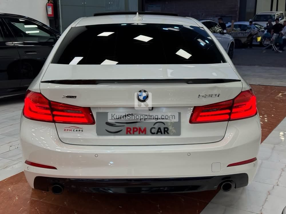 BMW 5 Series 2020