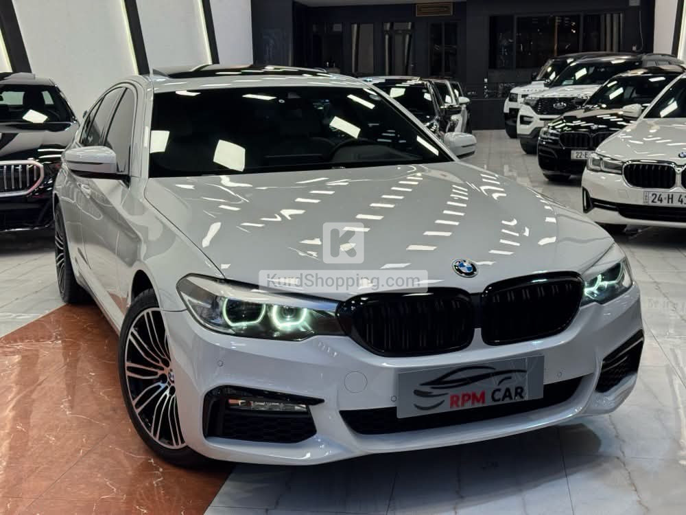 BMW 5 Series 2020