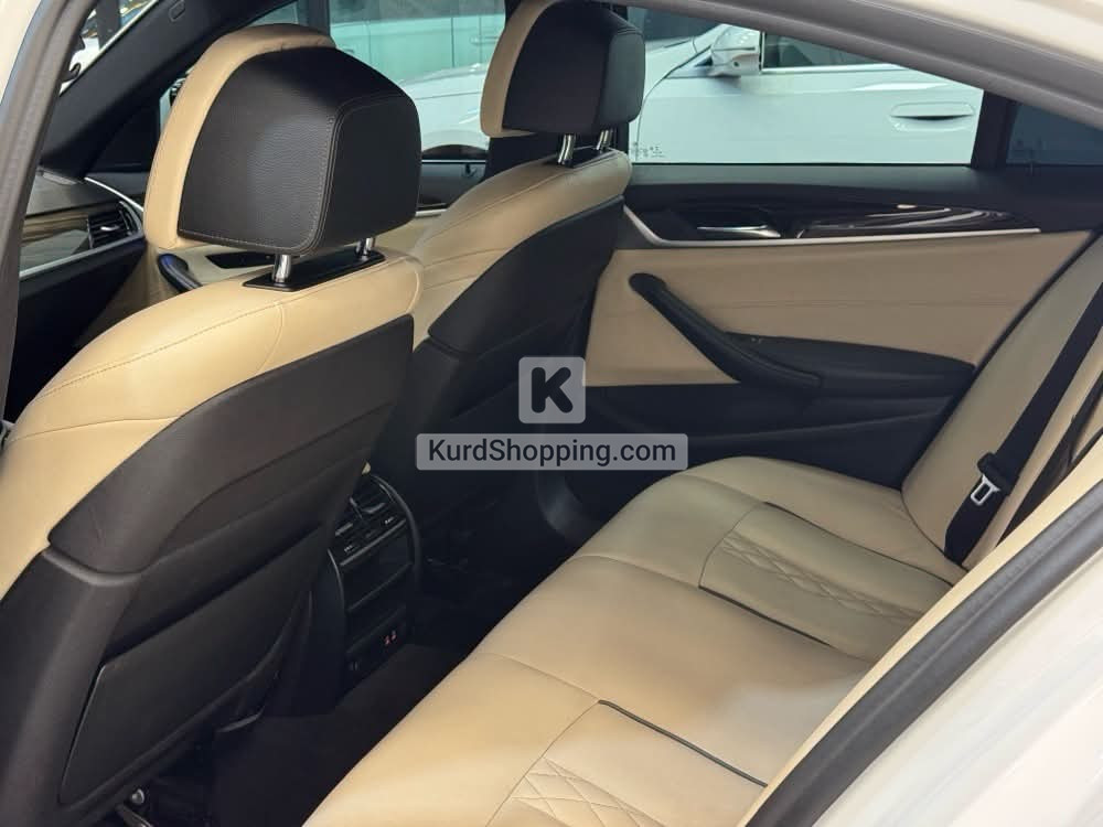 BMW 5 Series 2020