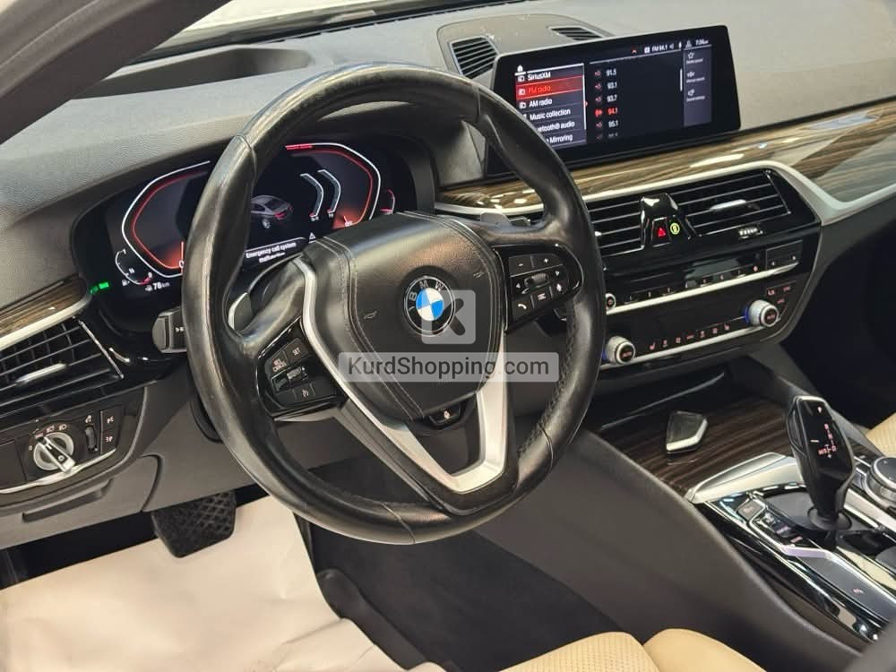 BMW 5 Series 2020