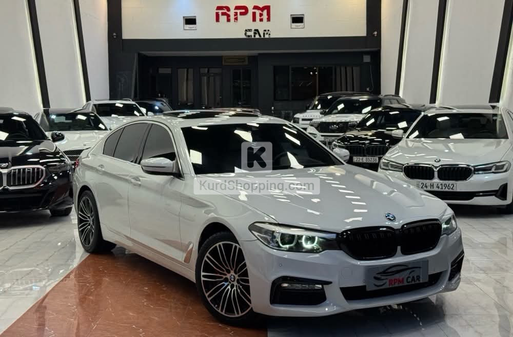 BMW 5 Series 2020