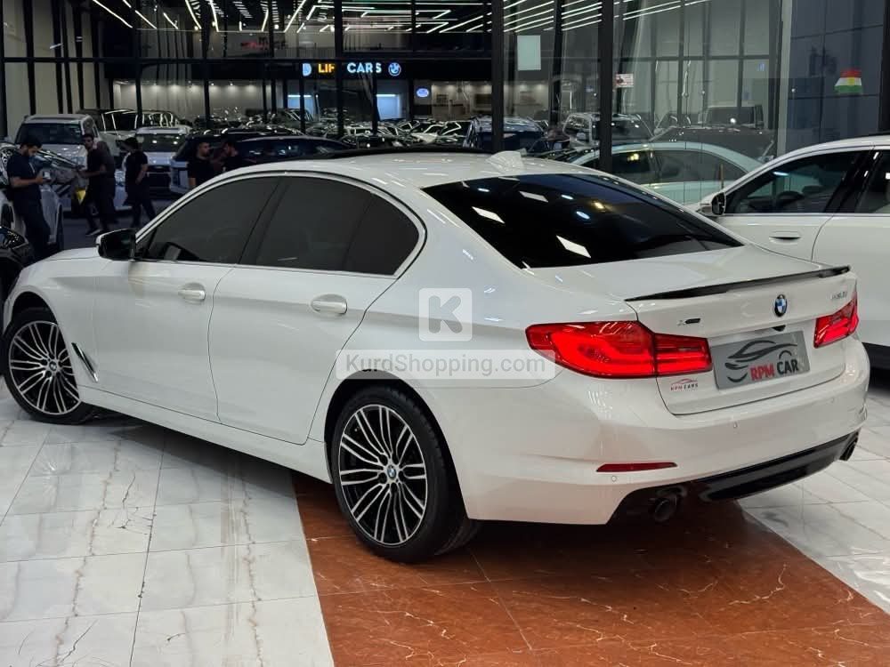 BMW 5 Series 2020
