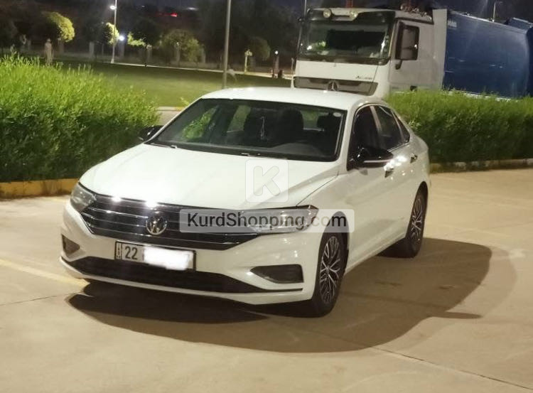 Volkswagen Jetta 2022