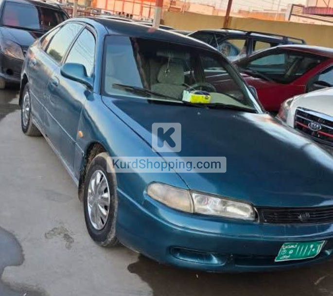 Mazda 626 1993