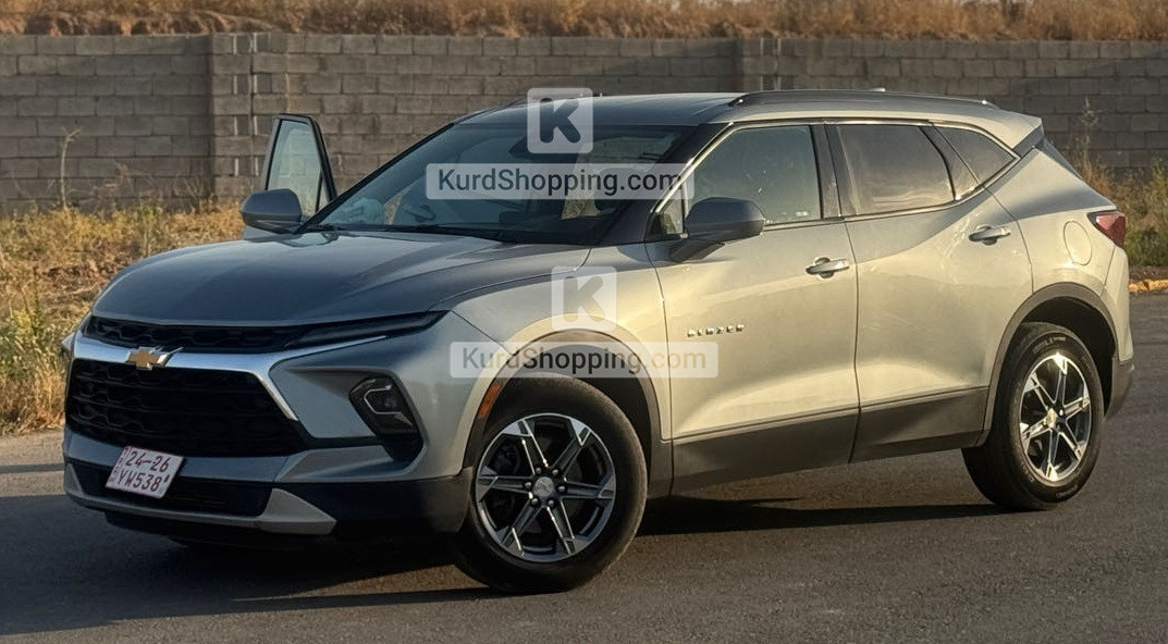 Chevrolet Blazer 2024 LT V4 2.0L Turbo