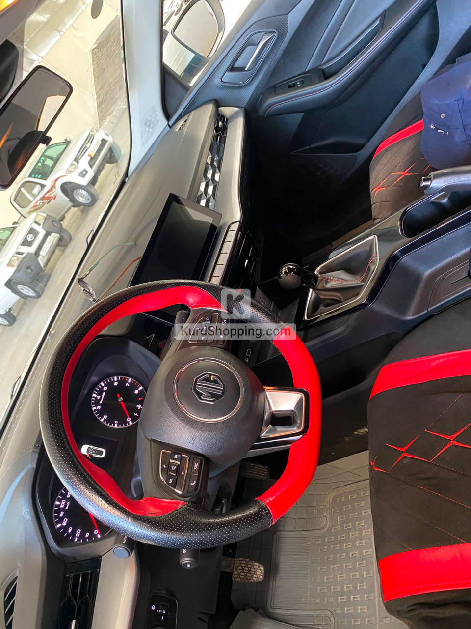 MG GT 2025