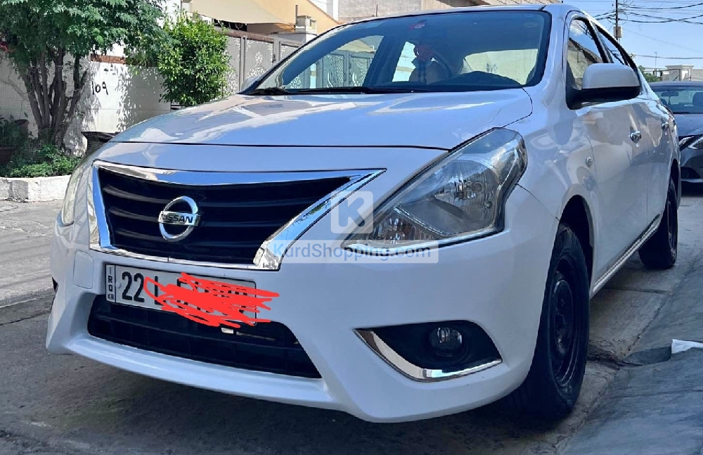 Nissan Sunny 2018