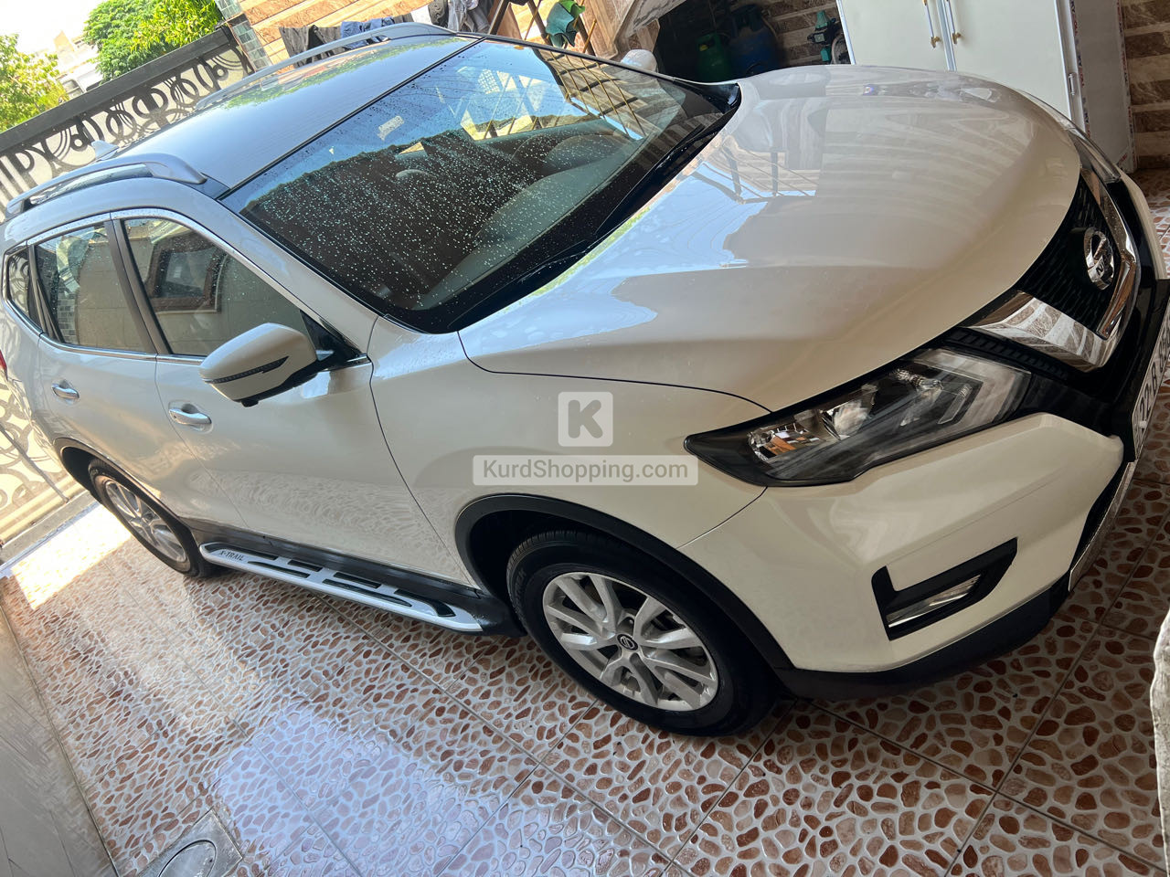 Nissan X-Trail 2022