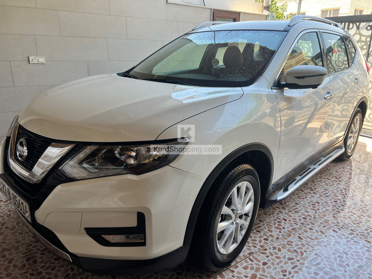 Nissan X-Trail 2022