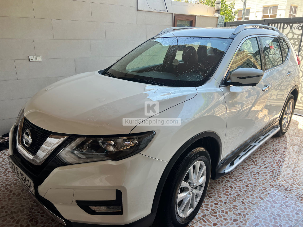 Nissan X-Trail 2022