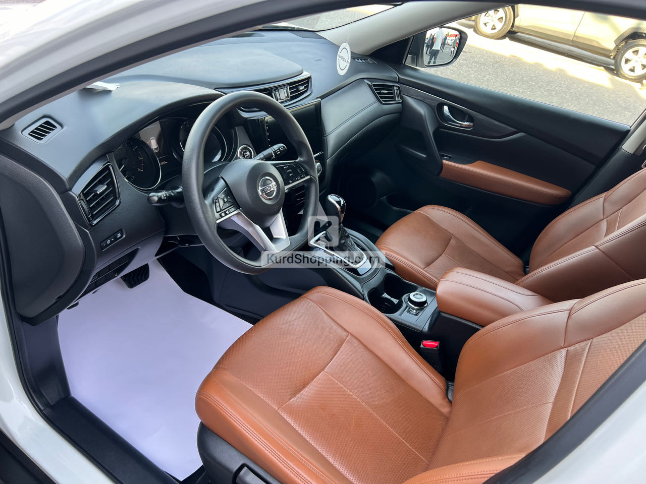 Nissan X-Trail 2022