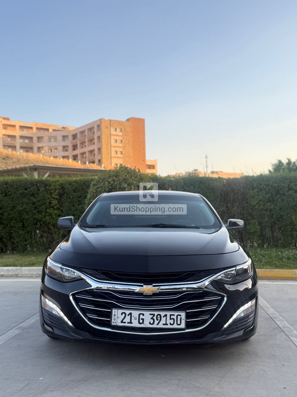 Chevrolet Malibu 2021