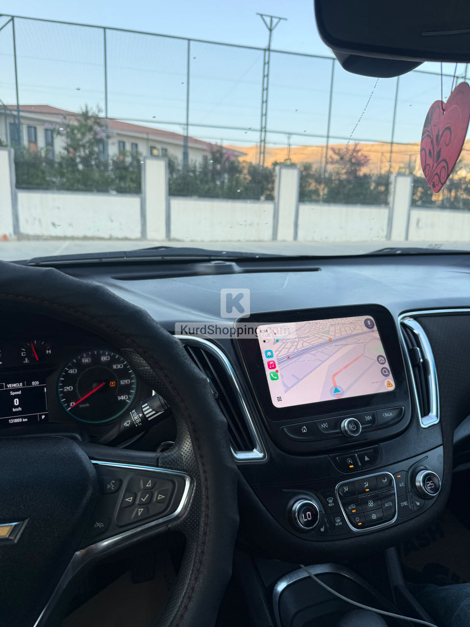 Chevrolet Malibu 2021