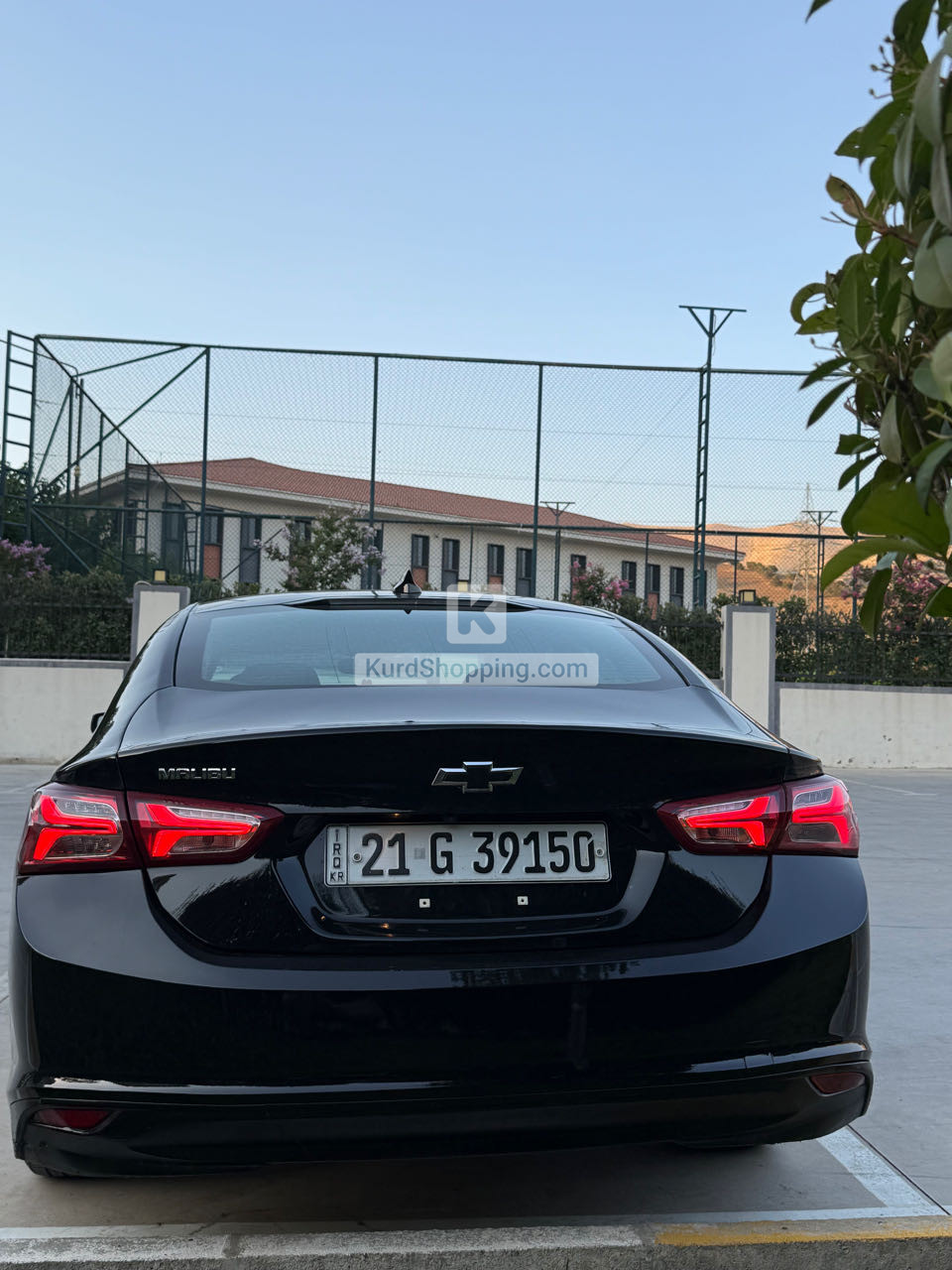 Chevrolet Malibu 2021